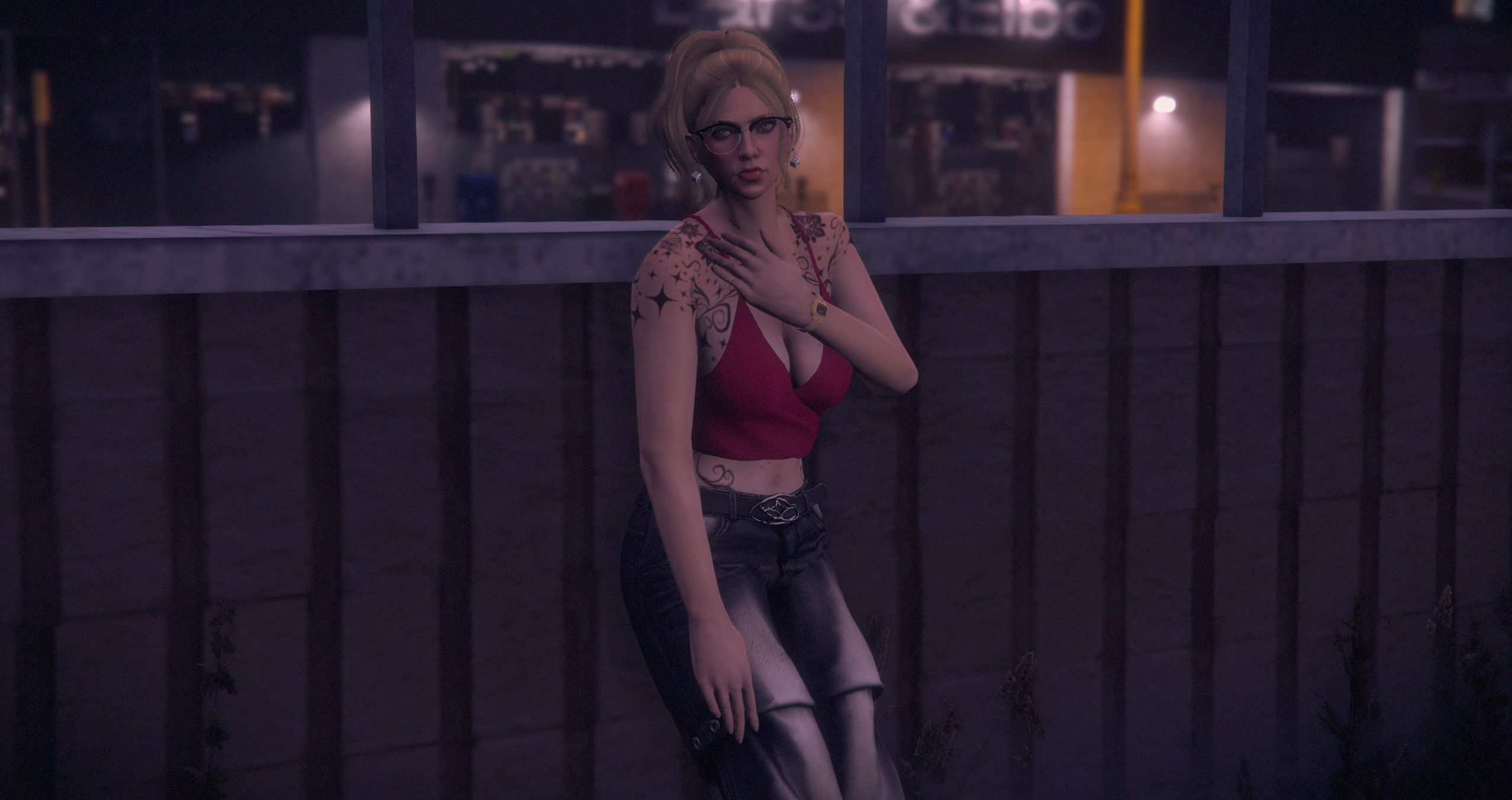 Foto 1 de Claire Evans